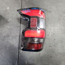 Nissan Frontier Taillight Tail Light right Passenger side 2022 2023 2024 2025 2026 Part $200