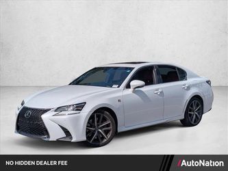 2018 Lexus GS 350