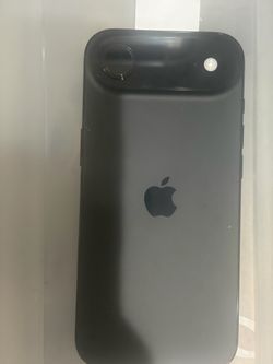 Apple iPhone Air black 512mb brand new never used verizon
