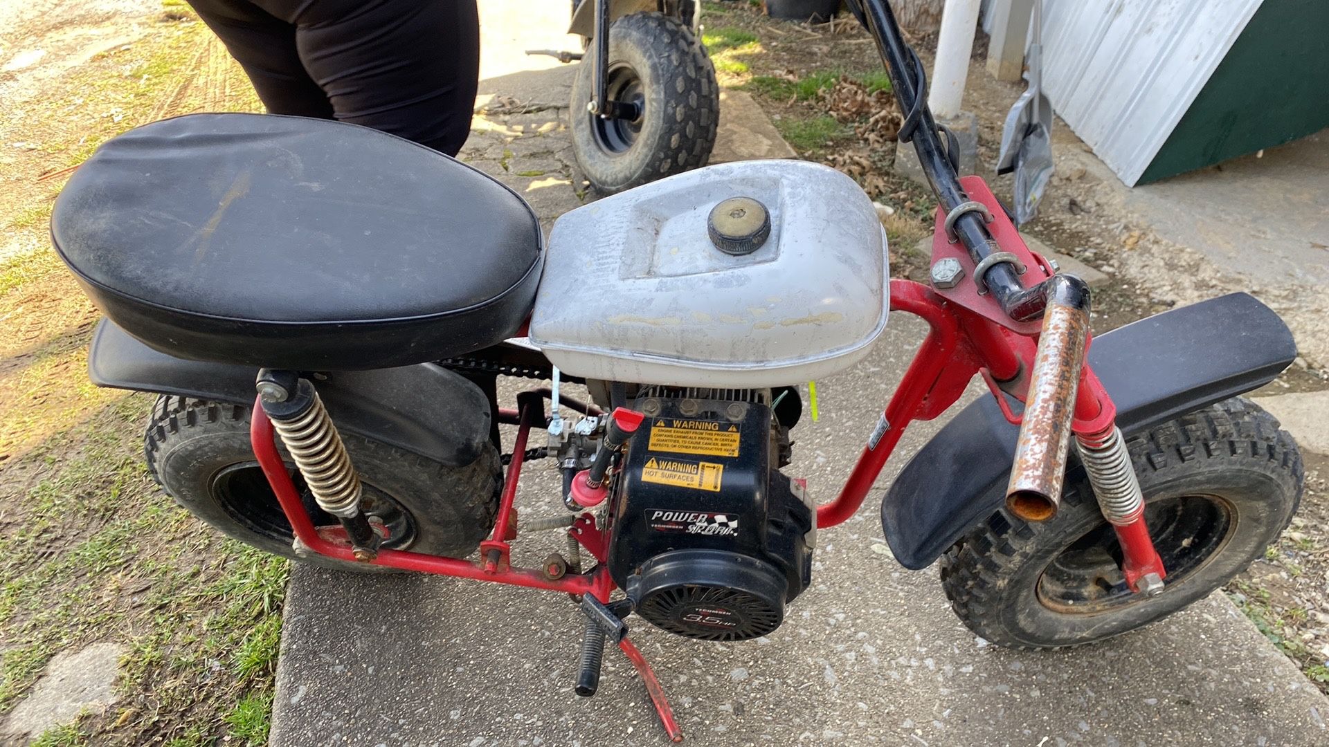 Pit Bike