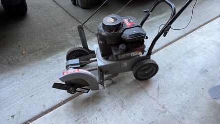 Craftsman Edger - Model (contact info removed)21
