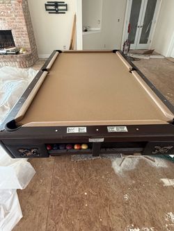Pool Table