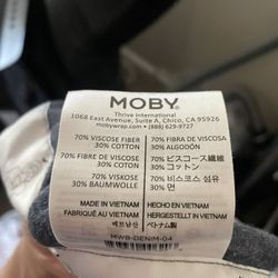 Moby Baby Carrier