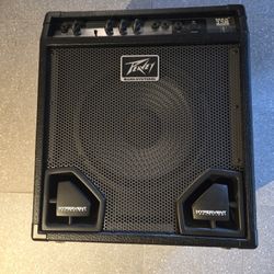 Peavey Bass Amplifier
