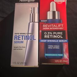 L’Oréal And neutrogena