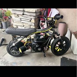 Motovox Mini Bike 2025 