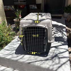 Medium Pet Traveling Carrier