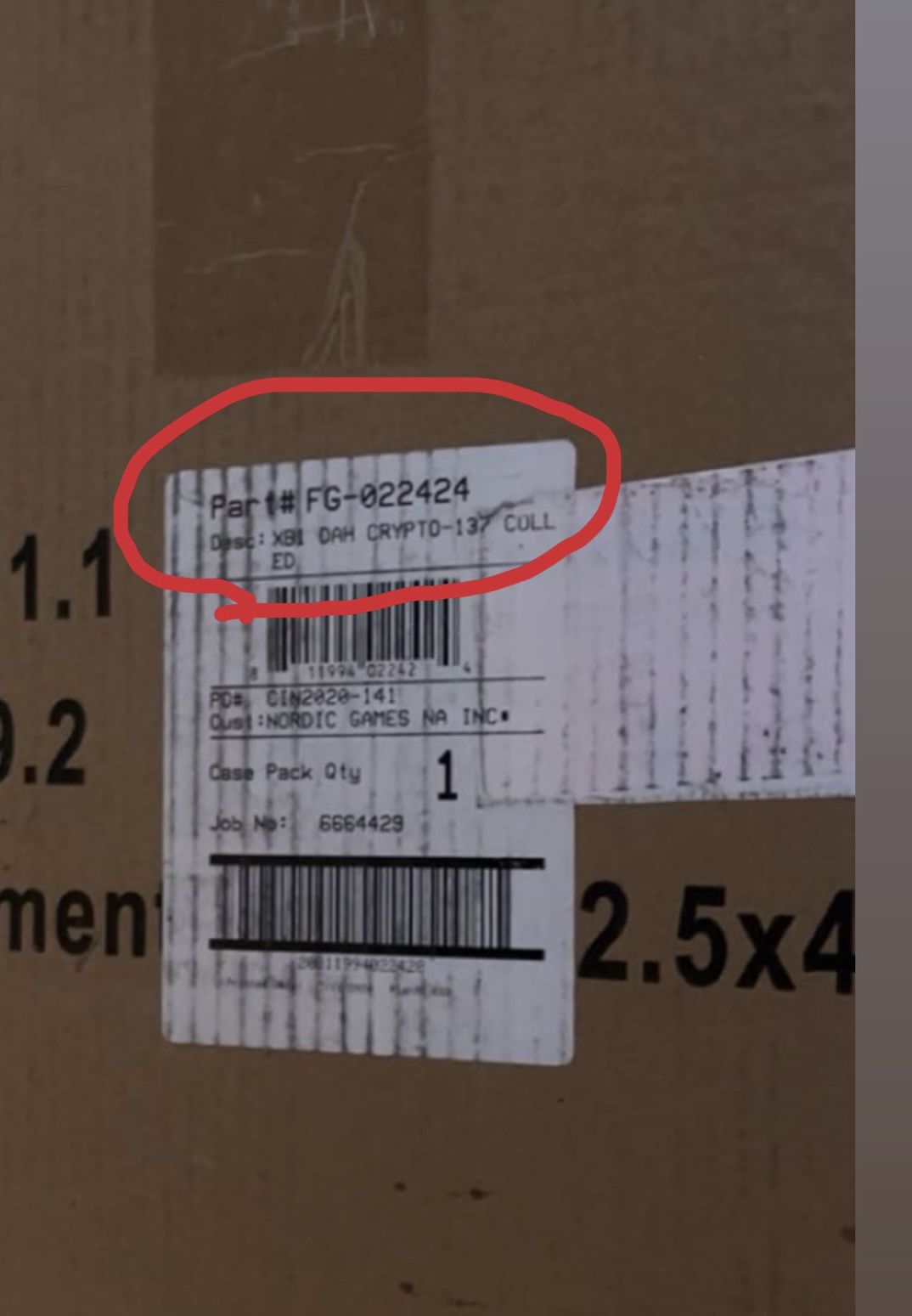 Destroy All Humans! Crypto 137 Edition Xbox One (Brand New Sealed)