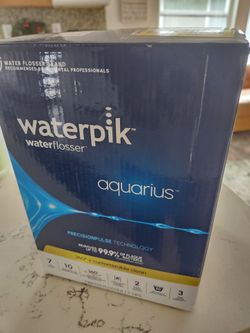 WaterPik Flosser