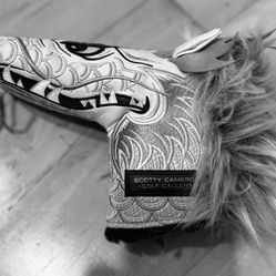Scotty Cameron Putter Headcover (New)