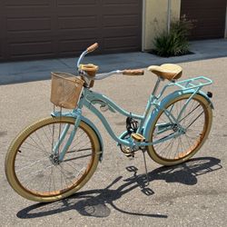 Huffy 24" Nel Lusso Girls' Cruiser Bike 