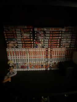 Naruto Book