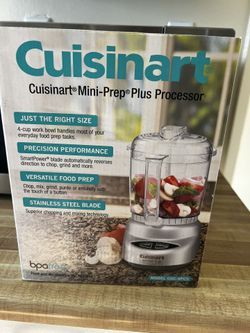 Cuisinart Mini Prep Plus Processor