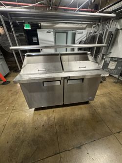 Atosa Megatop 60inch Sandwich Prep
