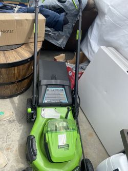 Greenworks Pro