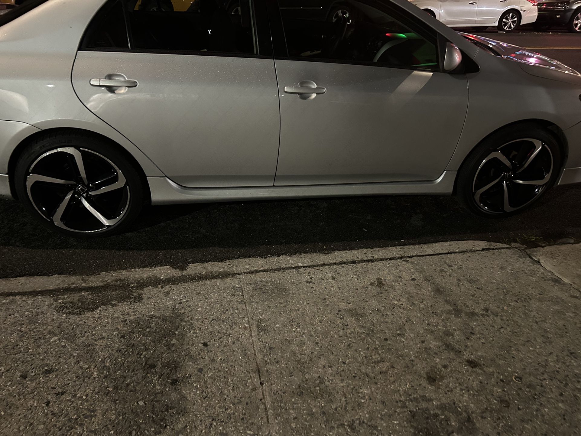 2021 Honda Accord Rims