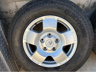18-inch rims