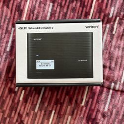 Samsung 4G LTE Network Extender 2 