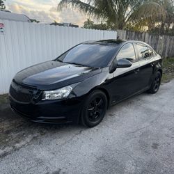 2014 Chevrolet Cruze