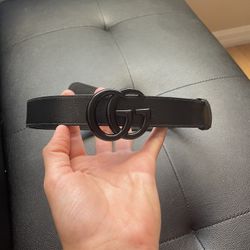 GG Gucci Belt