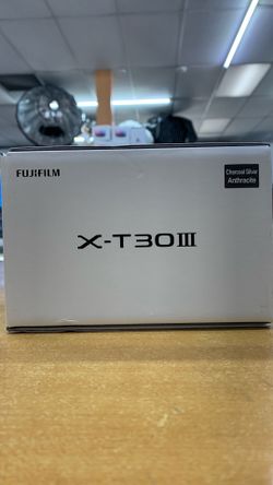 Fujifilm Camera Body Only X-T30II Now