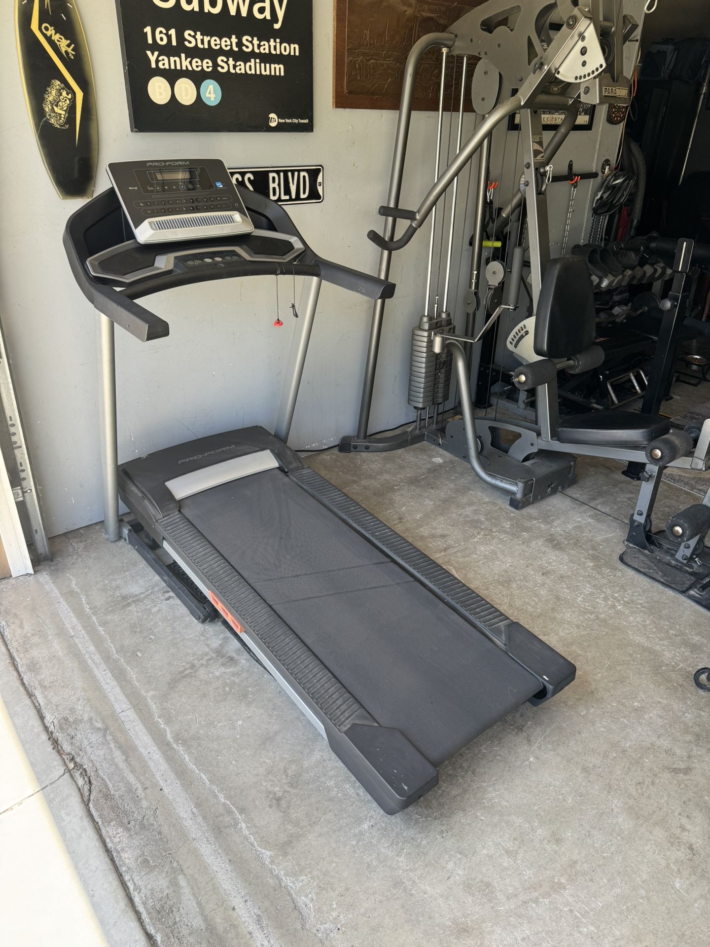 Pro-Form Treadmill
