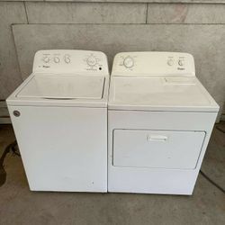 Whirlpool Washer And Dryer Laundry 