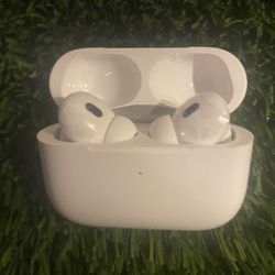Air Pods Pro 2nd Generation 
