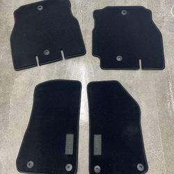 Jeep Mats 