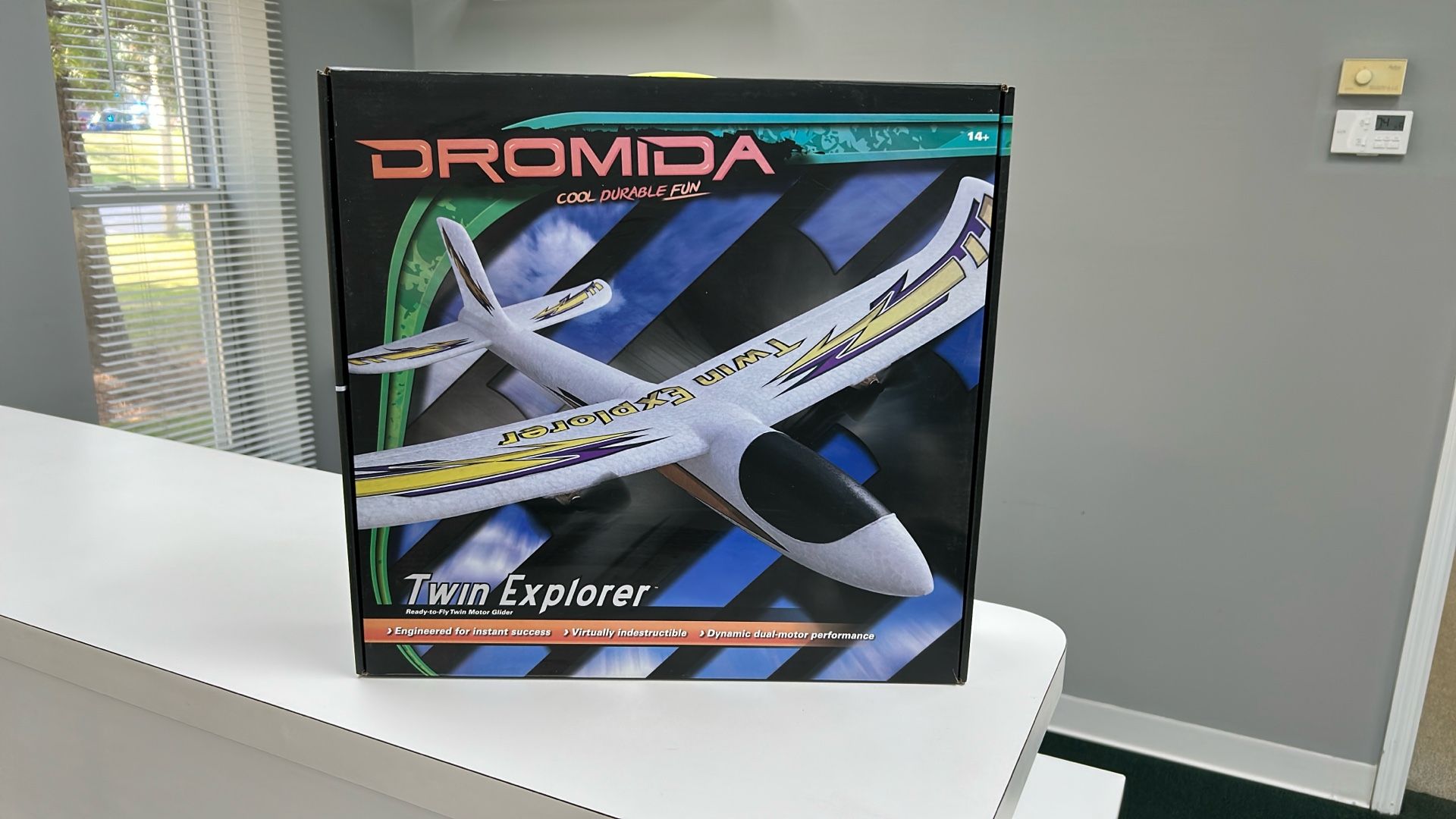 Remote Control Glider