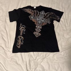 Black Shirt