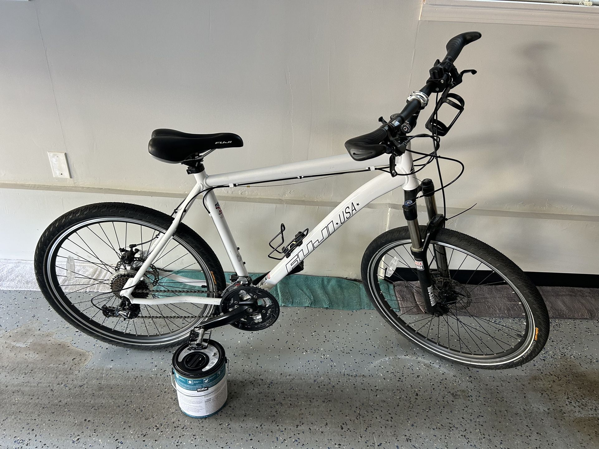 Fuji Bike For Sale (good Condition)