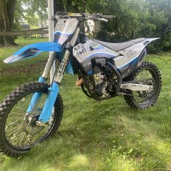 Husqvarna FC450
