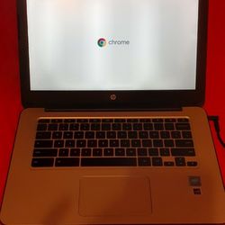 2017 HP Chromebook G4 