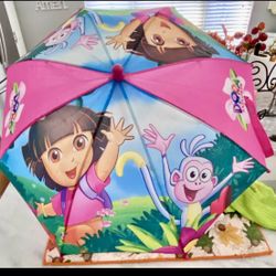 2013 Dora childs umbrella