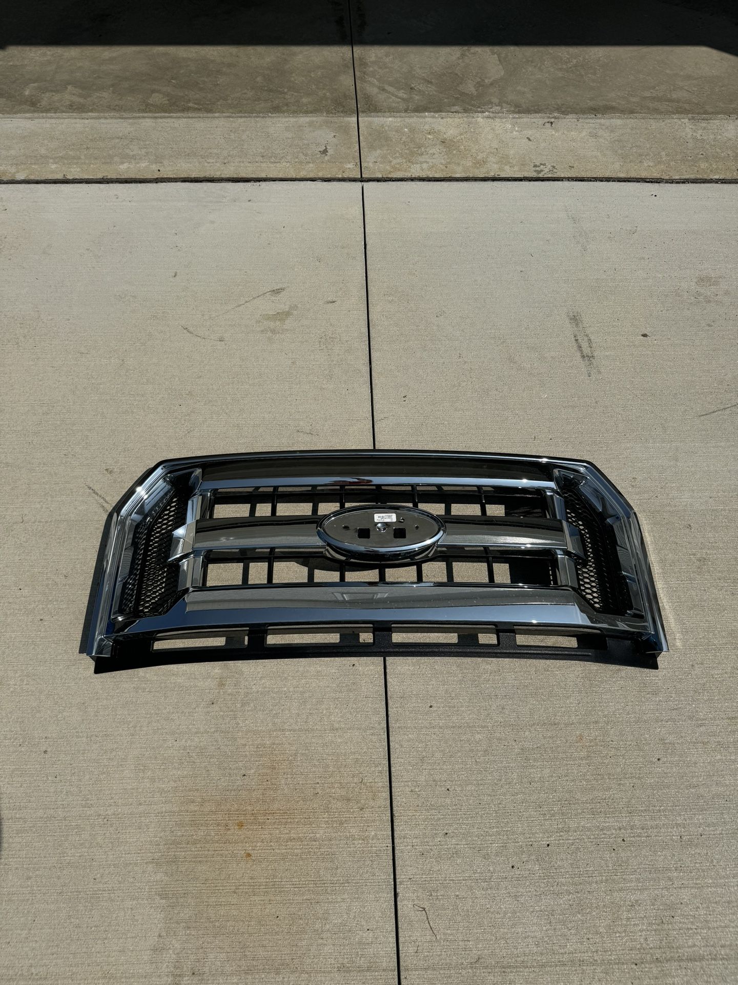 Ford F150 Grille