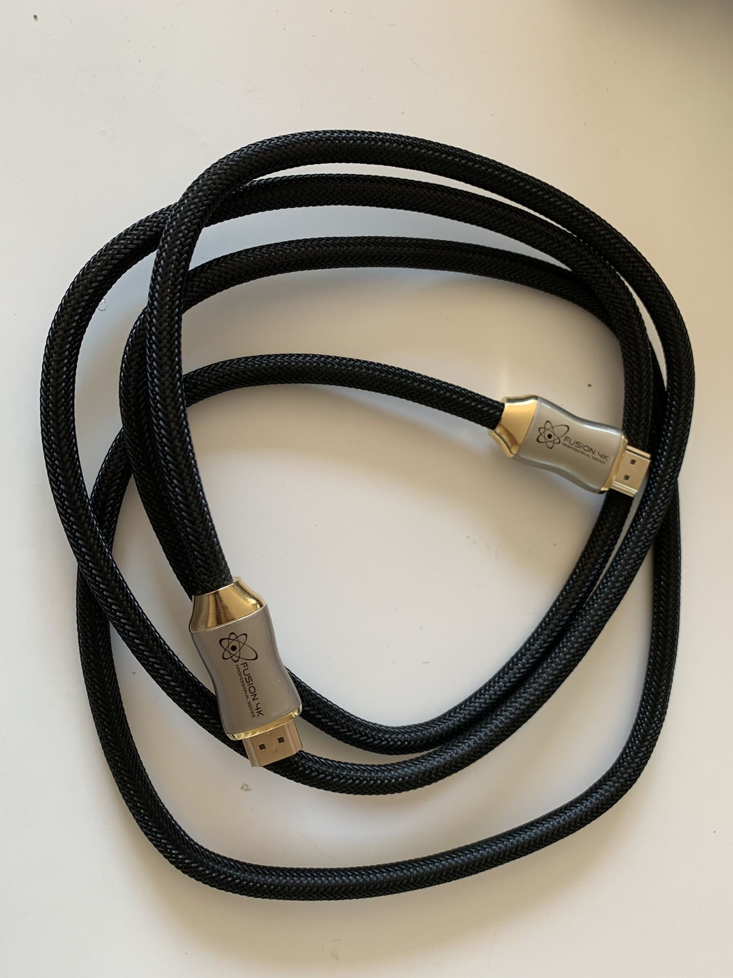 Fusion 4K HDMI Cable 6 Feet