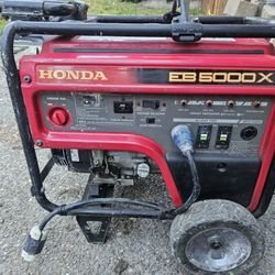 Honda Generator