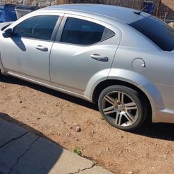 2011 Dodge Avenger