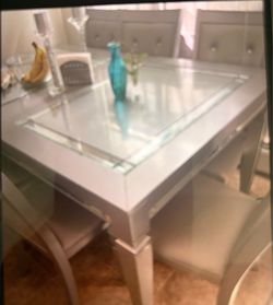 Dinner table
