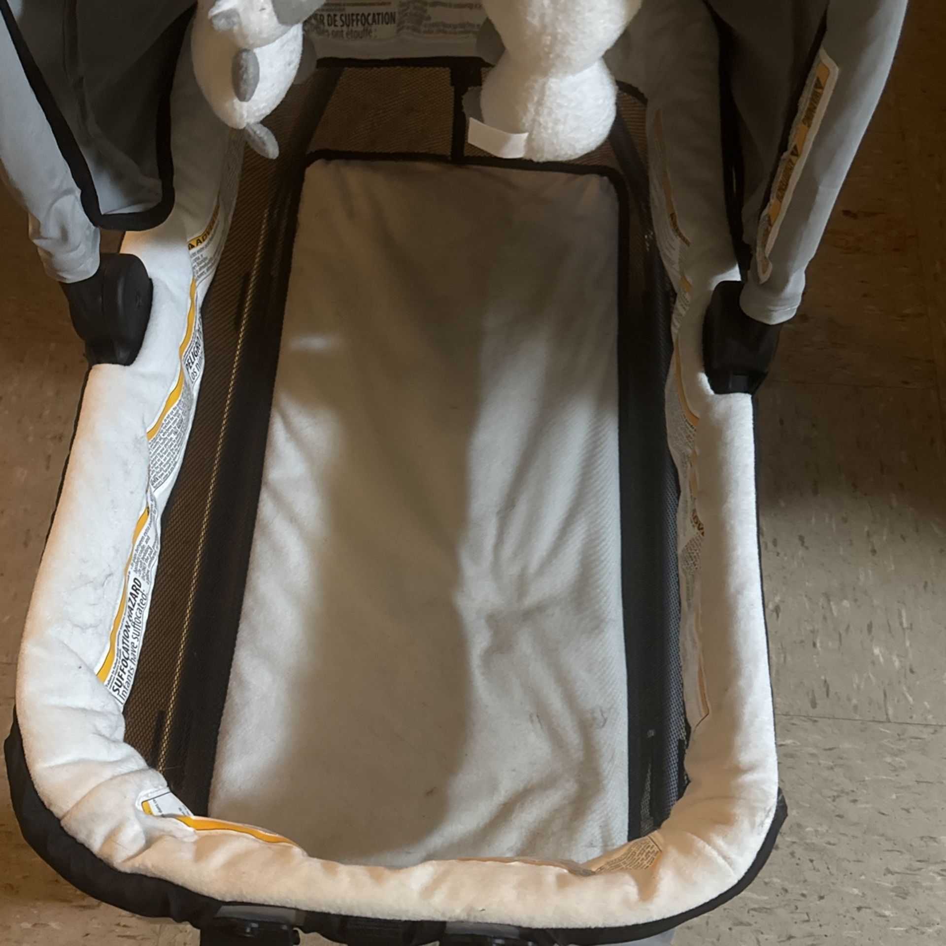 Travel Bassinet 