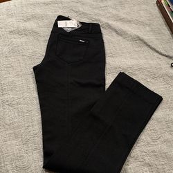 White House/Black Market Slim leg Pointe Pants