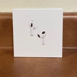 3rd Generation Airpod