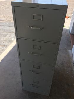 File cabinet