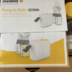 Medela Double Electric Breast Pump 