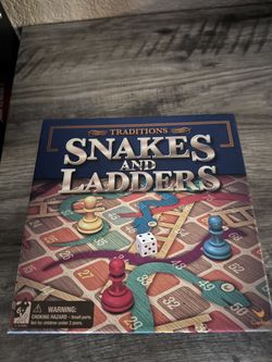 Snake And Ladders Game