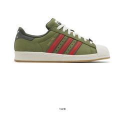 Adidas Ninja Turtles Shoe