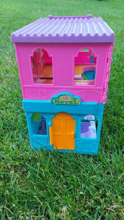 Polly Pockets Hotel