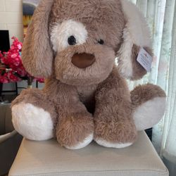 Hug And fun Dog Plushy! 