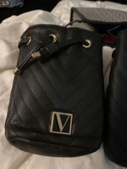Victoria's Secret makeup bag